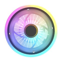 Thermaltake UX150-L ARGB Sync Refrigerador de aire PWM Negro 13cm para Procesador