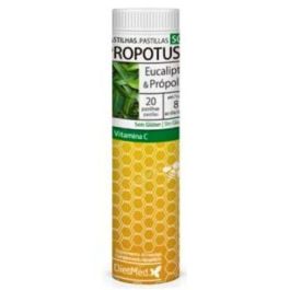 Dietmed Propotuss 20 Comprimidos para Chupar o Masticar con Propóleo y Eucalipto, Vitamina C Precio: 6.7899997. SKU: B15YVQRQ9K