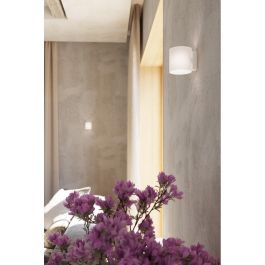 Vici SOL-SL.0211 Aplique de Pared Clásico de Diseño Discreto. Lámpara de Alta Calidad y Fabricación Sólida para Salón, Dormitorio y Pasillo.