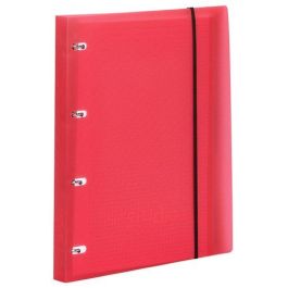 Carpebloc Pardo Studio Style A4 4 An.20Mm Con Rec.100 Hj. 90 Gr. Y Separadores Rosa 8 unidades Precio: 100.6236. SKU: B1GG5GR3C3