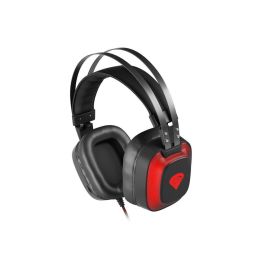 GENESIS Radon 720 Auriculares Gaming con Sonido Virtual 7.1 Alámbricos Diadema Negro