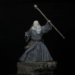 Sd toys Figura El Señor de los Anillos Gandalf El Gris, colección inspirada en la trilogía cinematográfica