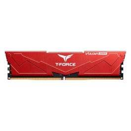 Teamgroup Memoria RAM DDR5 16GB 5200MHz PC - On-Die ECC, Intel XMP 3.0, Disipador Térmico, 288-pin DIMM Teamgroup Memoria RAM DDR5 16GB 5200MHz PC - On-Die ECC, Intel XMP 3.0, Disipador Térmico, 288-pin DIMM