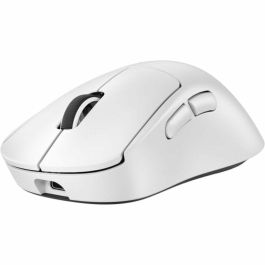 Ratón Logitech Blanco Precio: 214.49999967. SKU: B1GCCK5D6X