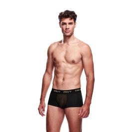 Bóxer de Hombre Envy Negro S/M Precio: 41.50000041. SKU: B18W7ZFK2P