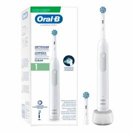 Cepillo de Dientes Eléctrico Oral-B Pro 1 Cepillo de Dientes Eléctrico Oral-B Pro 1 Precio: 41.68999945. SKU: B19AJHGPQ3