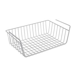 Cesta para estante de cocina grey 40.5 cm - Confortime (12 Unidades)