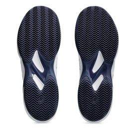 Zapatillas de Tenis para Hombre Asics Solution Swift Ff 2 Clay Blanco