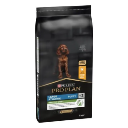 Purina Pro Plan Canine Puppy Athletic Balance Large 12 kg - Alimento para Cachorros Activos de Raza Grande con Omega 3 y 6, Vitaminas y Fibra para Digestión Saludable Precio: 64.8439. SKU: B1DV2NCHYB