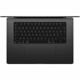 Apple MacBook Pro M4 Max 16'' 36 GB RAM 1 TB SSD Negro Espacial MX303FNA CPU 14 núcleos GPU 32 núcleos