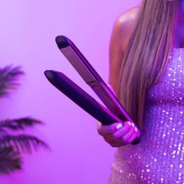 Plancha de Pelo Cecotec Liberty Pro Negro