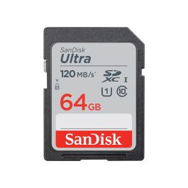 Tarjeta de Memoria Micro SD con Adaptador SanDisk SDSDUNR 64 GB Precio: 14.49999991. SKU: S55007867