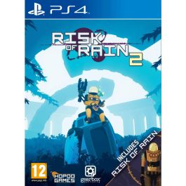 Videojuego PlayStation 4 Meridiem Games Risk of Rain 2 Precio: 38.50000022. SKU: S7802596