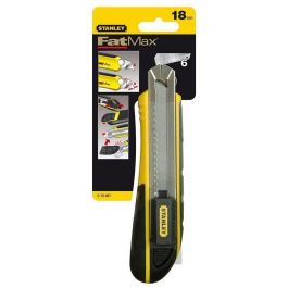 Stanley Cúter Fatmax 0-10-481 Bimaterial 18Mm