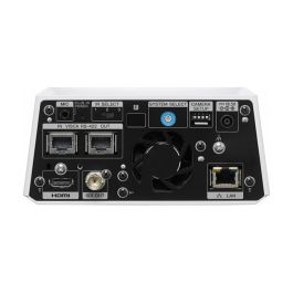 Sony SRG-A12 Cámara PTZ, 8.5MP CMOS, 4K Ultra HD 60 pps, Zoom Óptico 12x, Blanco