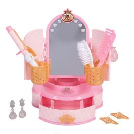 JAKKS PACIFIC Espejo de maquillaje Princesas Disney