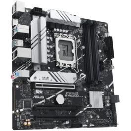 ASUS PLACA B760M-A CSM DDR5 LGA 1700 MATX 90MB1EK0-M1EAYC