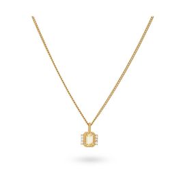 Colgante Mujer 24KAE 32425Y Dorado Precio: 85.58999977. SKU: B1GGGVD83N