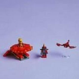 LEGO 71823 NINJAGO Kai's Dragon Spinjitzu Top - Juego de Construcción para Niños 6+ Años