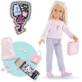 Corolle COR4062013600079 Muñeca de moda Valentine Shopping Box - 6 accesorios, 28 cm, A partir de 4 años Corolle COR4062013600079 Muñeca de moda Valentine Shopping Box - 6 accesorios, 28 cm, A partir de 4 años