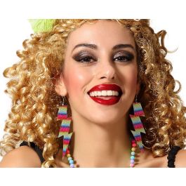 Pendientes Multicolor Brillante Mujer Adulto Rayo Años 80 Fiesta Precio: 1.49999949. SKU: B12PMW5V6D