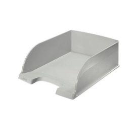 Bandeja Leitz Jumbo Plus Gris 4 unidades Precio: 65.49999951. SKU: B19DAN7L2D