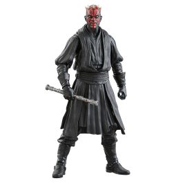 Figura Darth Maul -Star Wars- F9986 Hasbro Precio: 24.50000014. SKU: B1GA66EYVX