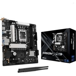 ASRock B860M-X WiFi Placa Base Micro ATX LGA 1851 DDR5 HDMI/DP Precio: 159.89000016. SKU: B18JT2RLBA