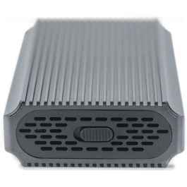 Digitus Caja Externa SSD M.2 NVMe USB4 Gen 2x2 40 Gbit/s Conectividad Plug and Play Werkzeugfrei