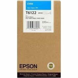 Epson GF Stylus Photo 7450/9450/7400/9400 Cartucho Cian Alta capacidad Precio: 125.79000038. SKU: B12VNA6JAH