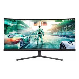 Philips 34M2C3500L/00 Monitor 34" WQHD (3440x1440) Fast VA 1ms 180Hz Curvo 21:9
