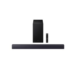 Barra de Sonido Samsung HW-B450F/ZF Negro Barra de Sonido Samsung HW-B450F/ZF Negro