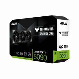 ASUS TUF Gaming TUF-RTX5090-O32G-GAMING Tarjeta Gráfica NVIDIA GeForce RTX 5090 32 GB GDDR7 PCI Express 5.0 Resolución 7680 x 4320