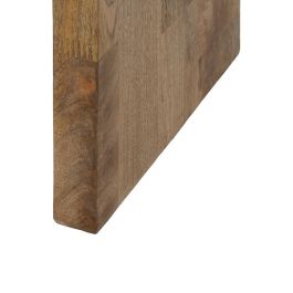 Mesita Natural Madera de Mango 45 X 30 X 55 cm