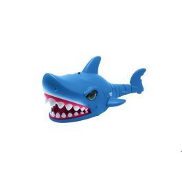 RC Shark - Crazy Shark a control remoto con efectos de sonido