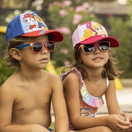 Cerdá Gorra y Gafas de Sol Paw Patrol Skye Niña, Pack 2 Accesorios Rosa para Niñas de 3 a 8 Años