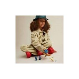 Lego 71805 NINJAGO Battle Pack: Robot de Jay, Juguete Ninja con Minifiguras para Niños