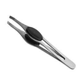 Eurostil Inoxidable pinza de depilar anatomica oblicua Precio: 2.50000036. SKU: B1DLMDETGN
