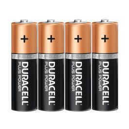 Pila Duracell Alcalina Plus Aa Blister Con 4 Unidades