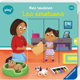 Ravensburger - Play + - Reservar Mis rutinas Emociones - 13099031 Precio: 23.50000048. SKU: B19VHYTQAS