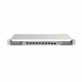 Ruijie Networks RG-EG1510XS Router 2.5 Gigabit Ethernet, Gigabit Ethernet, 4 Gbit/s, 1800MHz, 1U Plata Precio: 482.94999951. SKU: B17AVQWH27