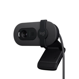 Logitech Brio 100 Webcam Full HD con Micrófono Incorporado Precio: 55.50000049. SKU: B1FS74G2LH