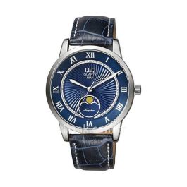 Reloj Hombre Q&Q QZ10J318Y Negro (Ø 40 mm) Precio: 74.58999988. SKU: S7227649