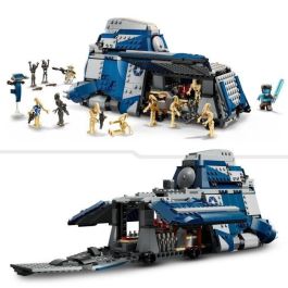 LEGO 75435 Star Wars Las Guerras Clon: La Batalla Separatista de Felucia MTT