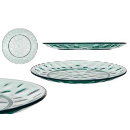Plato Postre Plastico Puntos 21,5Cm Verde Leknes (24 Unidades) Precio: 37.59000036. SKU: B1A9SQKXGH
