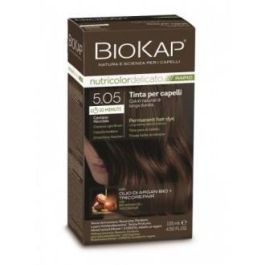 Biokap Rapid Tinte Castaño Avellana Cabello 10 minutos Tubo 140Gr. 5.05 Precio: 12.50000059. SKU: B1FLBZ48ZA