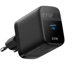 Anker 335 Power Bank 20.000 mAh 22,5W con Cable USB-C Negro