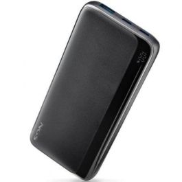 NGS QUIZ 10 Power Bank 10000mAh Carga Rápida 22.5W Negra con Pantalla LED Precio: 17.5000001. SKU: B1BJW8Z5SJ