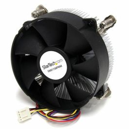 Ventilador de CPU Startech FAN1156PWM LGA 1155 LGA 1156 Ventilador de CPU Startech FAN1156PWM LGA 1155 LGA 1156