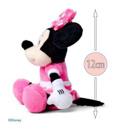 Peluche Minnie Para Hombro 12 Cm Disney 6315870461 Simba Peluche Minnie Para Hombro 12 Cm Disney 6315870461 Simba